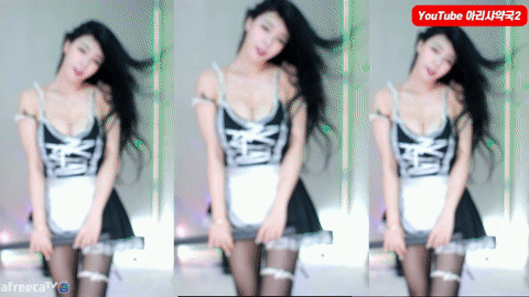 AfreecaTV阿丽莎(BJ아리샤)2020年9月29日Sexy Dance143837-秀人集