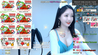BJ신나은(申娜恩)2020年3月21日Sexy Dance19433321-秀人集