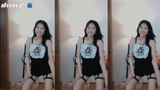 BJ秋天(가을님)2019年11月12日舞蹈剪辑01029530-秀人集