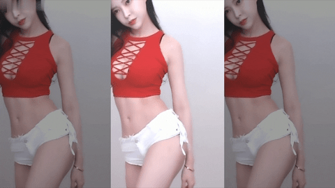 AfreecaTV韩豆妮(BJ한또니)2020年11月20日Sexy Dance090723-秀人集