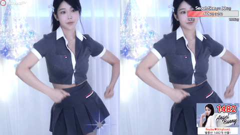 Afreecatv키리(BJ奇瑞)2023年6月24日Sexy Dance121022-秀人集