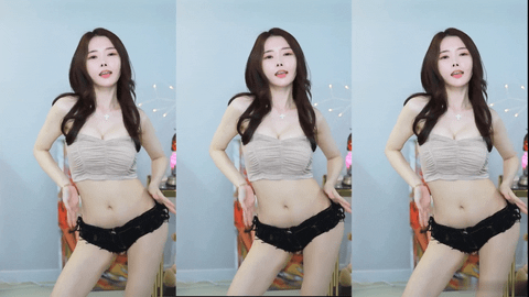 AfreecaTV申娜恩(BJ신나은)2020年11月25日Sexy Dance124455-秀人集