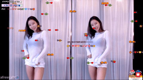 Afreecatv잉찡(BJ英井)2020年2月16日Sexy Dance10025020-秀人集