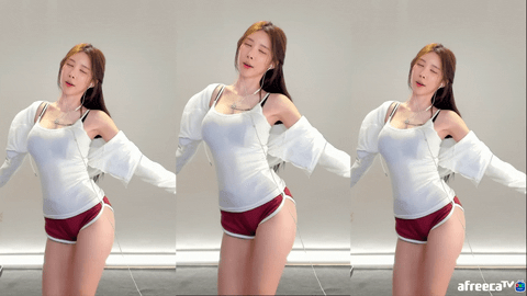 Afreecatv새라(BJ赛拉)2020年2月25日Sexy Dance2350490-秀人集