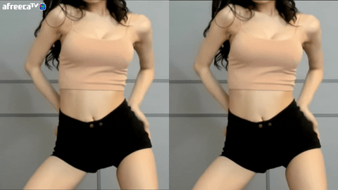Afreecatv서아(BJ徐雅)2020年4月15日Sexy Dance23252520-秀人集