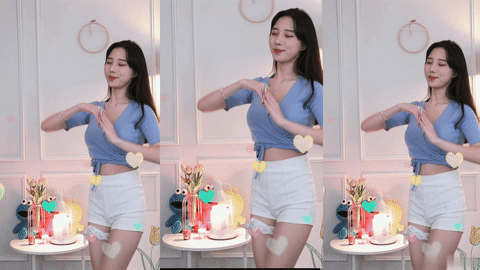 AfreecaTV彩婉(BJ채화)2020年11月5日Sexy Dance190448-秀人集