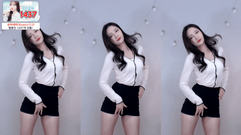 AfreecaTV宋琪(BJ솜찌)2020年12月7日Sexy Dance210055-秀人集