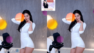 BJ塔米(한설)2019年10月29日舞蹈剪辑00209531-秀人集