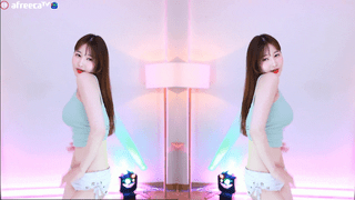 BJ진예아(陈美雅)2022年4月21日Sexy Dance101157-秀人集