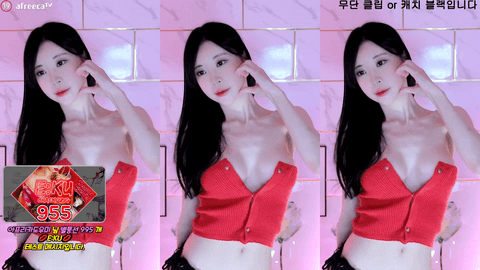 Afreecatv채경(BJ蔡京)2023年9月19日Sexy Dance223854-秀人集