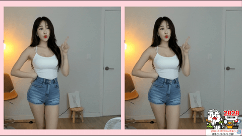 AfreecaTV唐蕾(BJ쥬아)2020年3月22日舞蹈剪辑00022531-秀人集