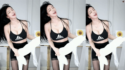 AfreecaTV阿丽莎(BJ아리샤)2021年1月11日舞蹈剪辑211856-秀人集