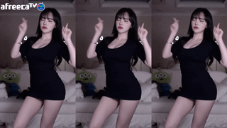 Afreecatv손밍(BJ孙铭)2020年3月19日Sexy Dance00336430-秀人集