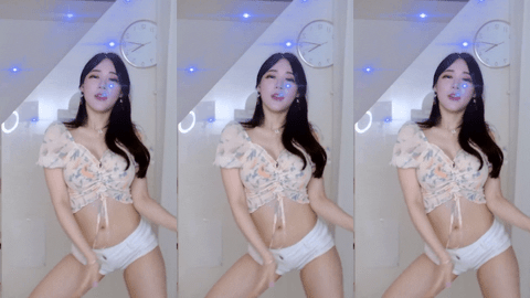 BJ도시(都诗)2021年4月16日Sexy Dance070204-秀人集