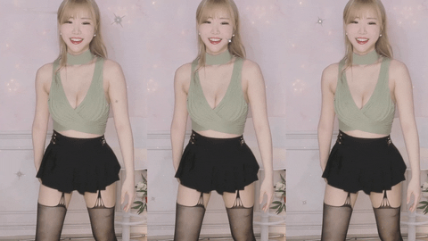 BJ에디린(艾迪林)2021年5月8日Sexy Dance210150-秀人集
