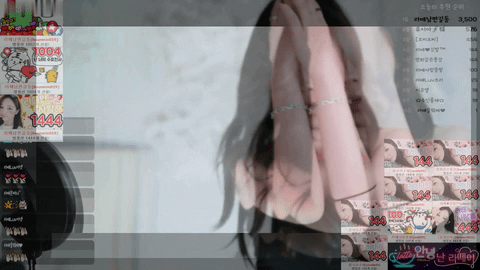 AfreecaTV拿铁咖啡(BJ안녕난라떼야)2020年11月26日Sexy Dance205445-秀人集