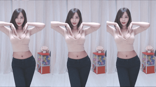 AfreecaTV韩璐(BJ하루)2021年3月18日舞蹈剪辑112003-秀人集