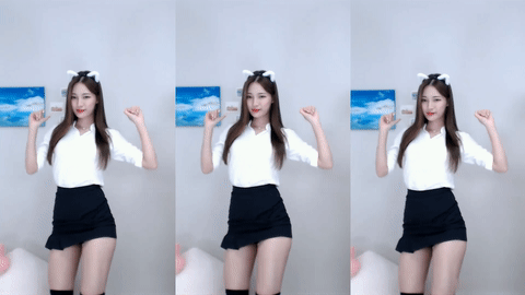 AfreecaTV宋琪(BJ솜찌)2020年11月15日Sexy Dance003216-秀人集