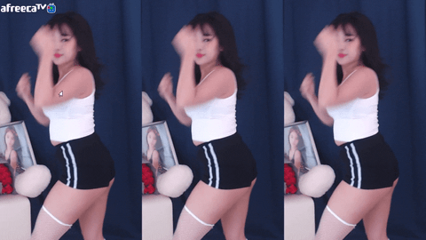 BJ나나(娜娜)2020年1月31日Sexy Dance00202721-秀人集