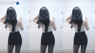 BJ이지아(李智雅)2019年10月8日Sexy Dance00123021-秀人集