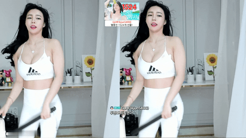 AfreecaTV阿丽莎(BJ아리샤)2020年12月1日Sexy Dance193613-秀人集
