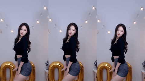 AfreecaTV宋琪(BJ솜찌)2020年12月21日Sexy Dance200038-秀人集
