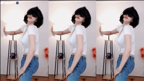BJ지삐(智媛)2020年1月5日Sexy Dance22502521-秀人集