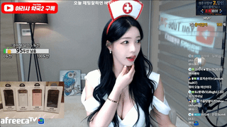 AfreecaTV阿丽莎(BJ아리샤)2020年4月29日舞蹈剪辑19464020-秀人集