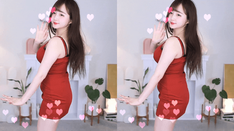BJ韩智娜(한지나)2021年5月10日舞蹈剪辑160219-秀人集