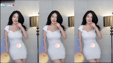 AfreecaTV西雅琳(BJ시아린)2020年12月21日Sexy Dance140107-秀人集