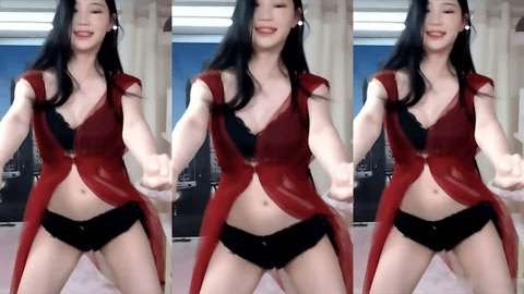 Afreecatv야시아(BJ雅希)2021年4月15日Sexy Dance120440-秀人集