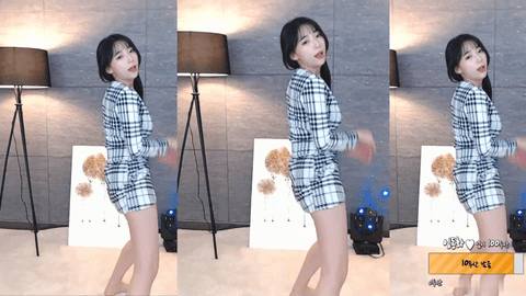 AfreecaTV叶彼(BJ예삐)2020年12月8日Sexy Dance163117-秀人集