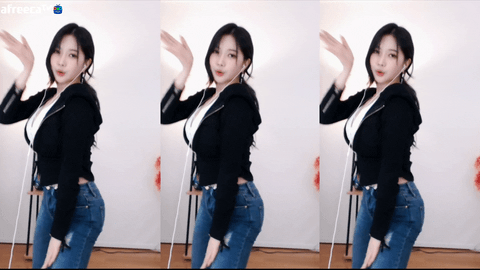 BJ가을님(秋天)2019年12月17日Sexy Dance22272422-秀人集