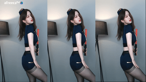 AfreecaTV蕾彻(蕾切尔)(BJ성하)2020年10月22日Sexy Dance001918-秀人集