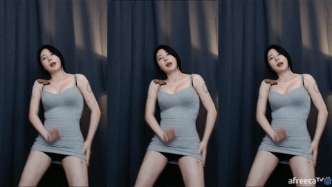 AfreecaTV金玉羽(BJ김우유)2020年9月25日Sexy Dance200033-秀人集