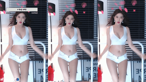 BJ이공삼공(孔三公)2020年6月22日Sexy Dance19012521-秀人集