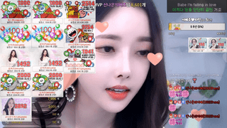 AfreecaTV申娜恩(BJ신나은)2020年6月16日舞蹈剪辑20423321-秀人集