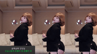 BJ손밍(孙铭)2021年6月29日Sexy Dance164136-秀人集