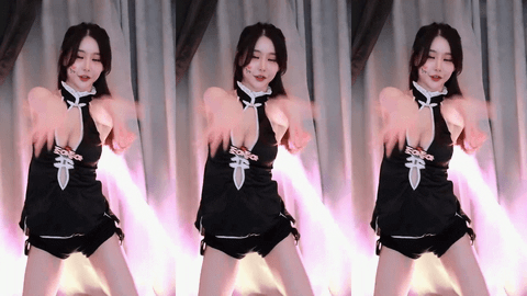 BJ쑤지(苏吉)2021年9月23日Sexy Dance234518-秀人集