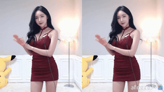 BJ皮丘(피츄)2020年1月1日舞蹈剪辑21434921-秀人集
