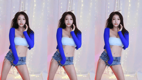 BJ하정(河正宇)2021年10月12日Sexy Dance151222-秀人集