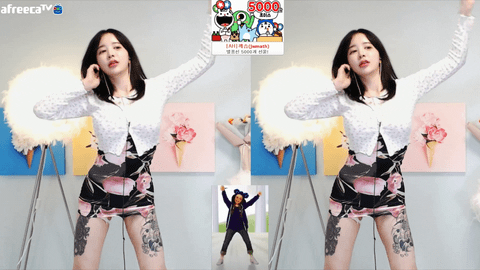 BJ아효(阿孝)2020年5月28日Sexy Dance21382520-秀人集