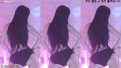 Afreecatv채경(BJ蔡京)2023年8月1日Sexy Dance000851-秀人集