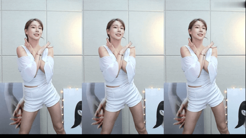 AfreecaTV时元(BJ김시원해요)2020年10月21日Sexy Dance222427-秀人集