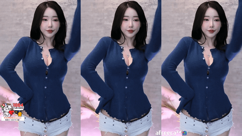 Afreecatv쑤지(BJ苏吉)2023年1月16日Sexy Dance153114-秀人集