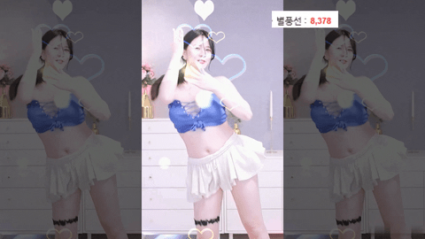 Afreecatv반핸나(BJ汉娜)2021年3月29日Sexy Dance130115-秀人集