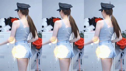 Afreecatv은지(BJ恩智)2021年1月4日Sexy Dance112440-秀人集