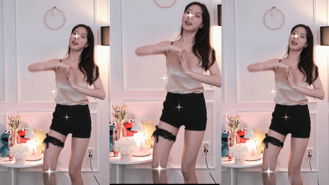 AfreecaTV彩婉(BJ채화)2020年10月22日Sexy Dance191134-秀人集