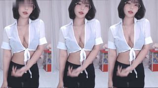 AfreecaTV韩璐(BJ하루)2021年1月15日舞蹈剪辑111900-秀人集