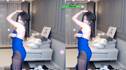 BJ뚱미(呆梦)2021年10月11日Sexy Dance213025-秀人集